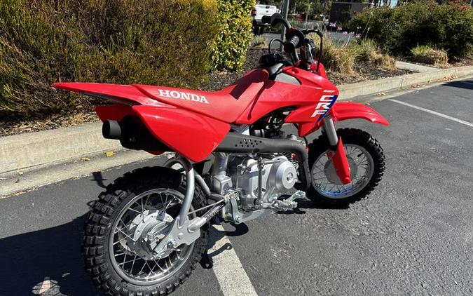 2026 Honda® CRF50F