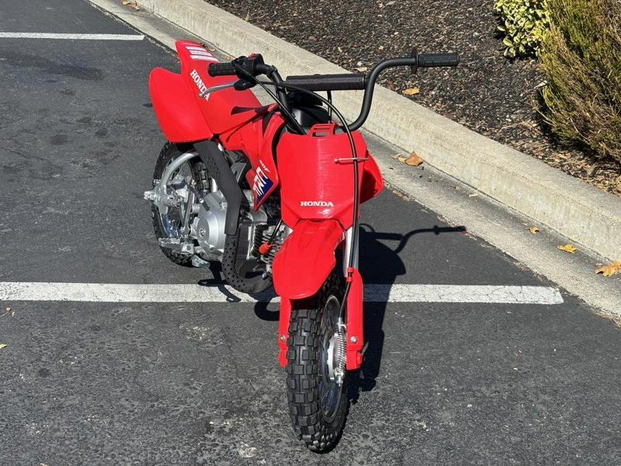 2026 Honda® CRF50F