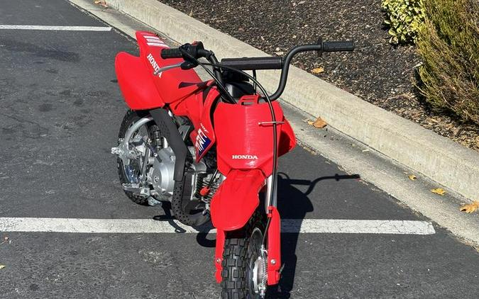 2026 Honda® CRF50F
