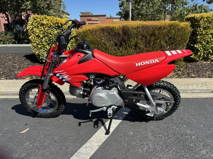 2026 Honda® CRF50F