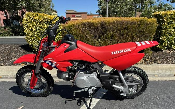 2026 Honda® CRF50F