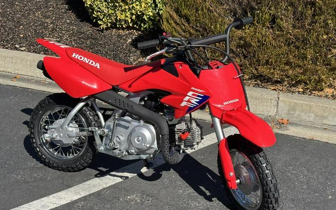 2026 Honda® CRF50F