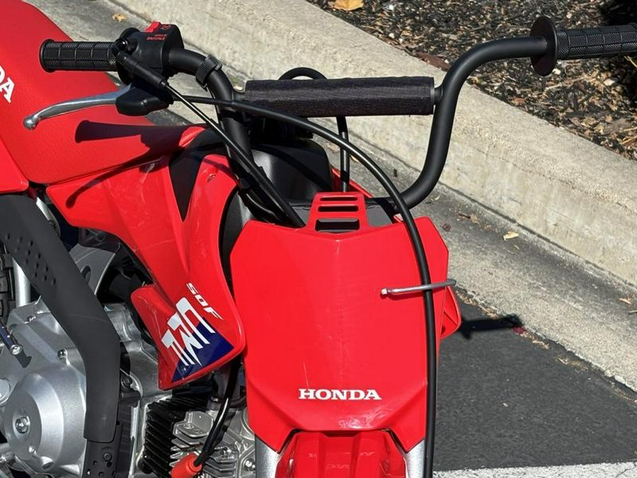 2026 Honda® CRF50F