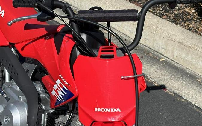 2026 Honda® CRF50F