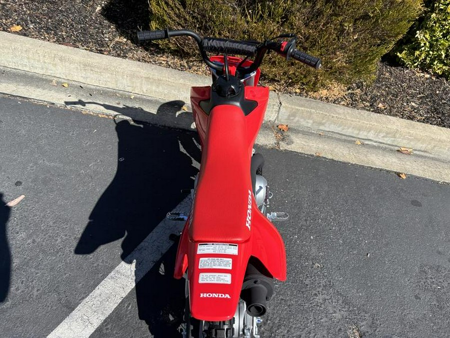 2026 Honda® CRF50F