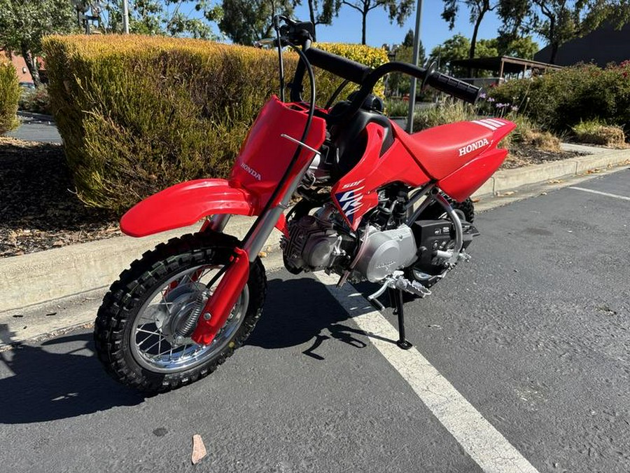 2026 Honda® CRF50F