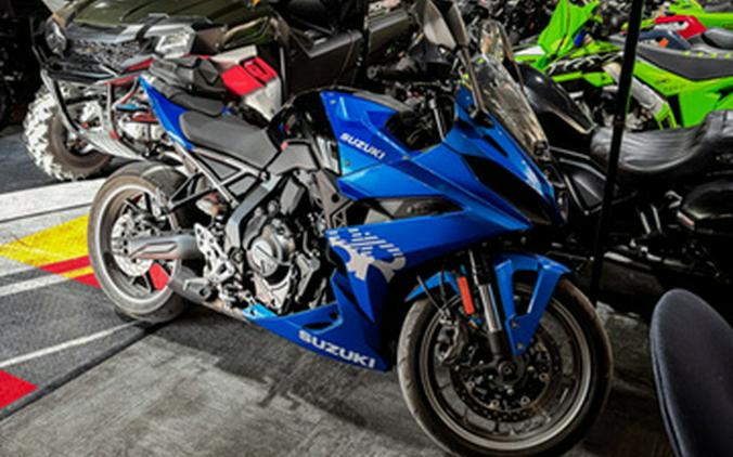 2024 Suzuki GSX 8R