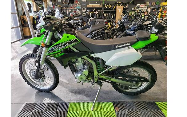 2018 Kawasaki KLX250 – First Ride