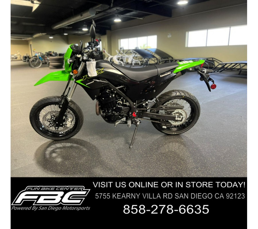 2023 Kawasaki KLX® 230SM ABS