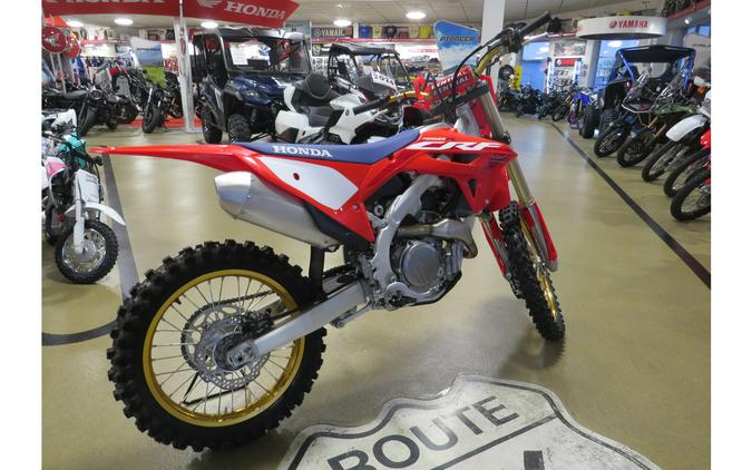 2023 Honda CRF450R