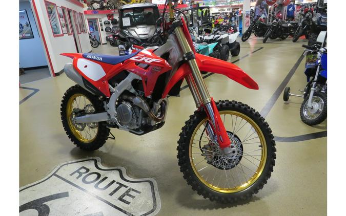 2023 Honda CRF450R