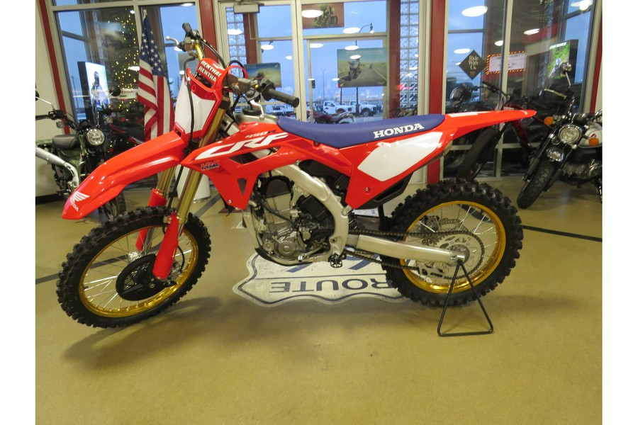 2023 Honda CRF450R