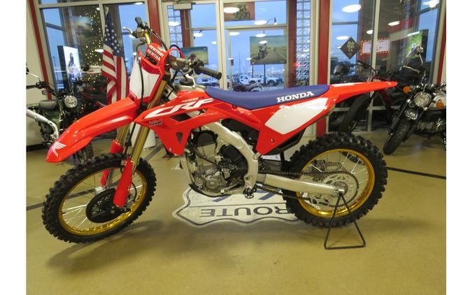 2023 Honda CRF450R