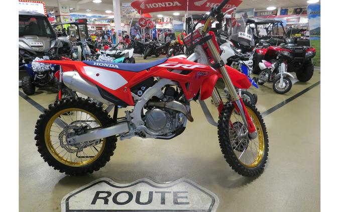 2023 Honda CRF450R