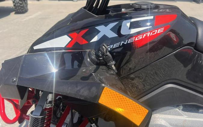 2024 Can-Am® Renegade X xc 110 EFI