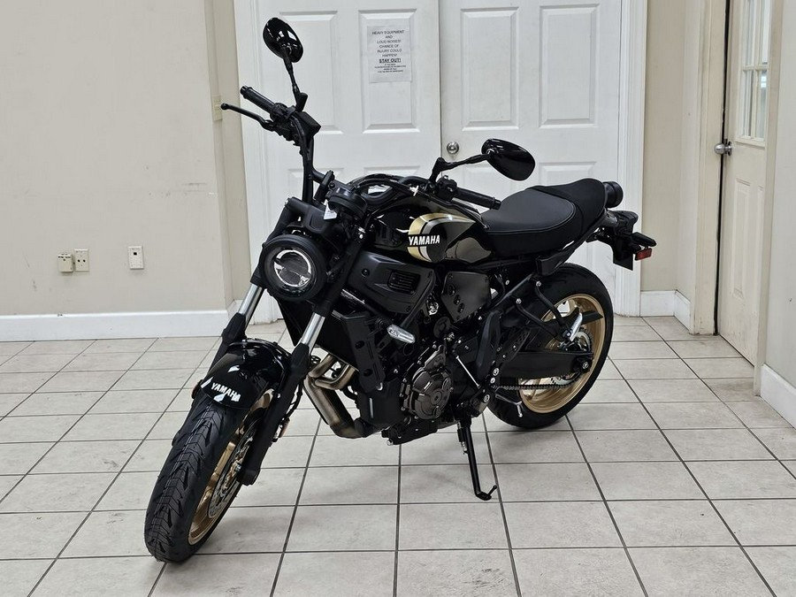 2024 Yamaha XSR 700