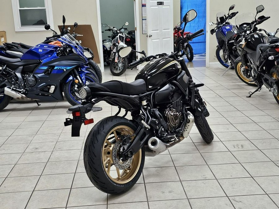 2024 Yamaha XSR 700