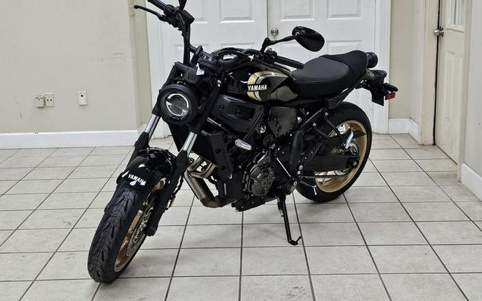 2024 Yamaha XSR700