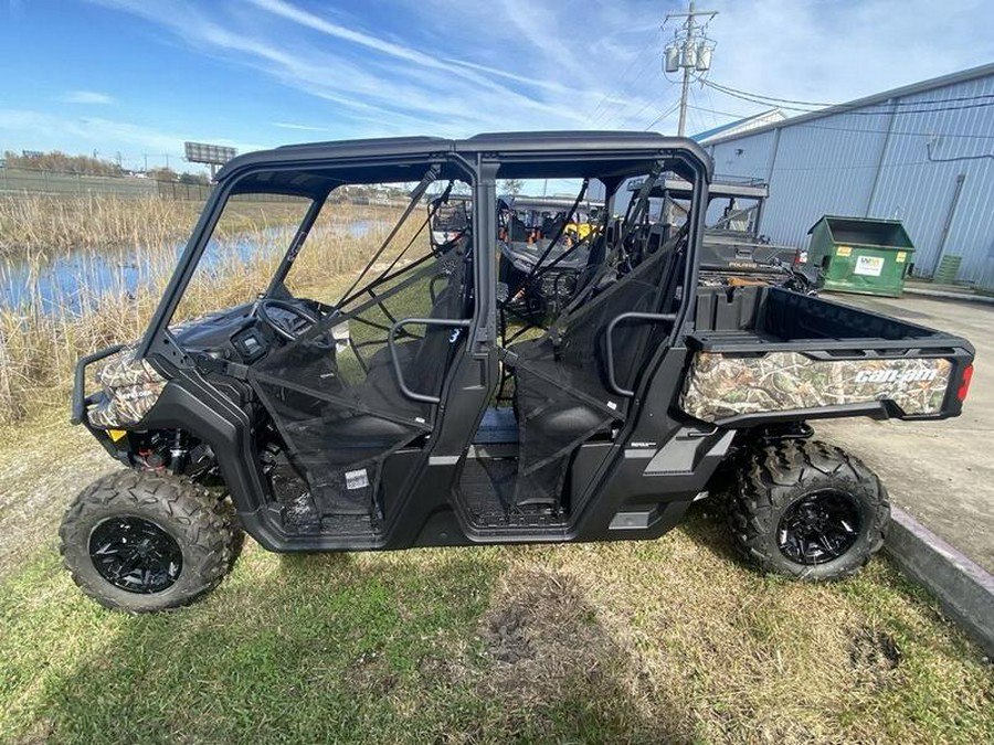 2024 Can-Am® Defender MAX XT HD9 Wildland Camo