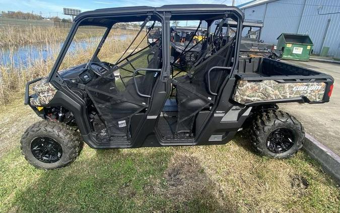 2024 Can-Am® Defender MAX XT HD9 Wildland Camo