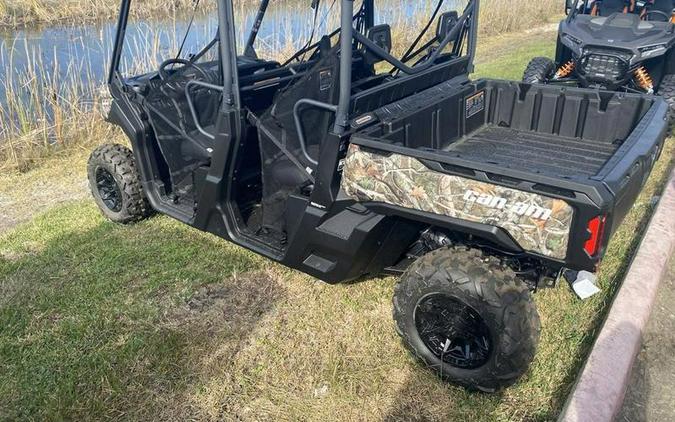 2024 Can-Am® Defender MAX XT HD9 Wildland Camo