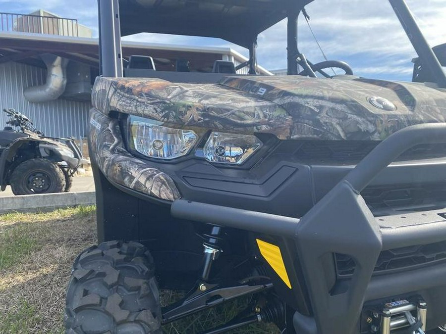 2024 Can-Am® Defender MAX XT HD9 Wildland Camo