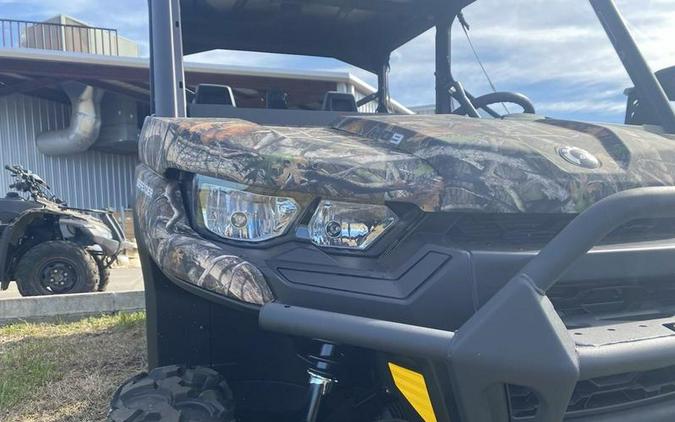 2024 Can-Am® Defender MAX XT HD9 Wildland Camo