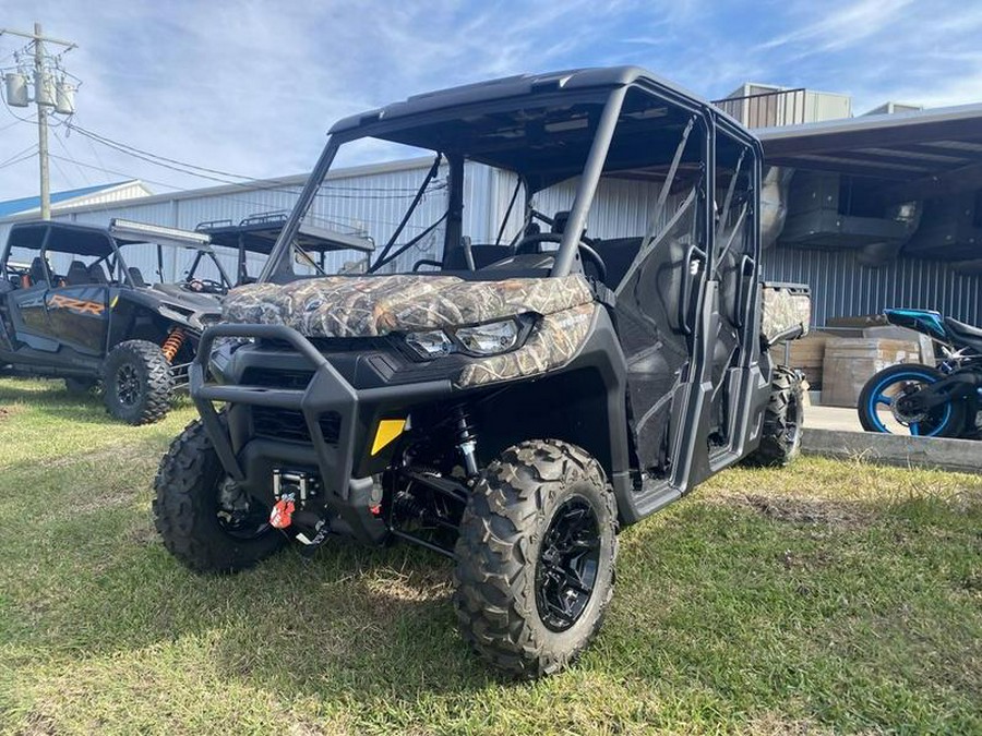 2024 Can-Am® Defender MAX XT HD9 Wildland Camo