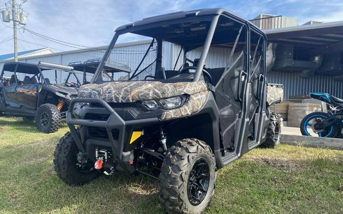 2024 Can-Am® Defender MAX XT HD9 Wildland Camo