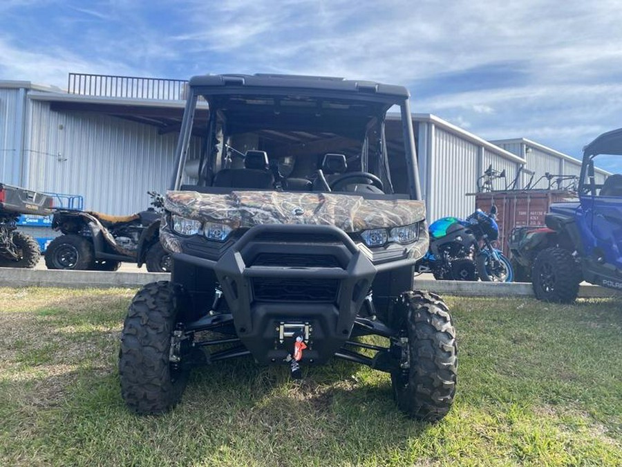 2024 Can-Am® Defender MAX XT HD9 Wildland Camo