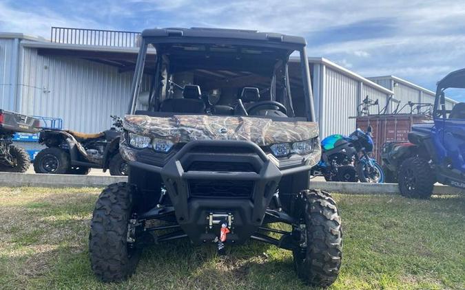 2024 Can-Am® Defender MAX XT HD9 Wildland Camo