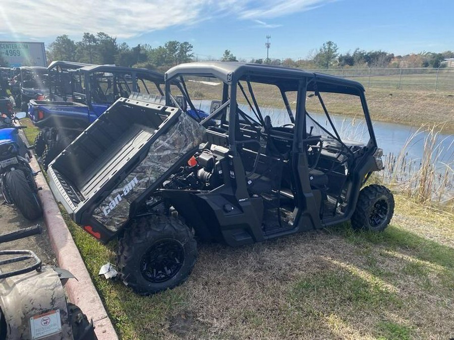 2024 Can-Am® Defender MAX XT HD9 Wildland Camo