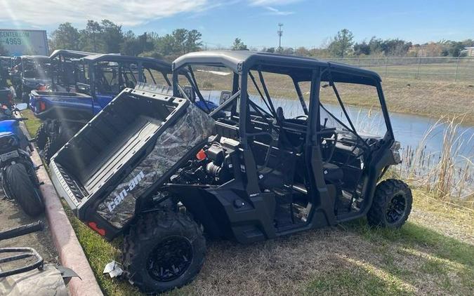 2024 Can-Am® Defender MAX XT HD9 Wildland Camo