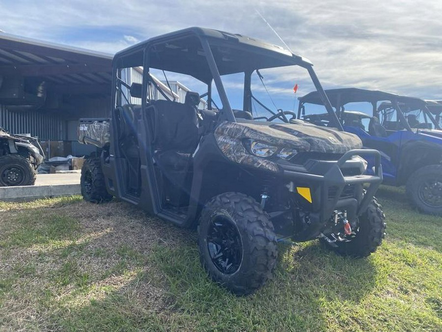 2024 Can-Am® Defender MAX XT HD9 Wildland Camo