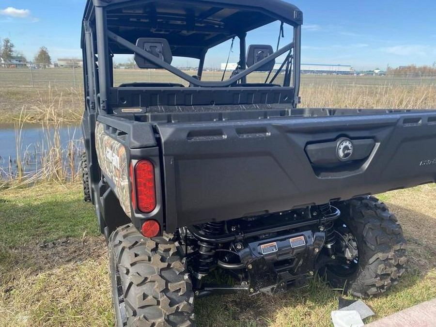 2024 Can-Am® Defender MAX XT HD9 Wildland Camo