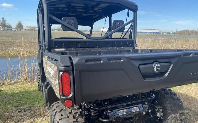 2024 Can-Am® Defender MAX XT HD9 Wildland Camo