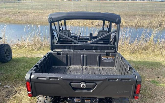 2024 Can-Am® Defender MAX XT HD9 Wildland Camo