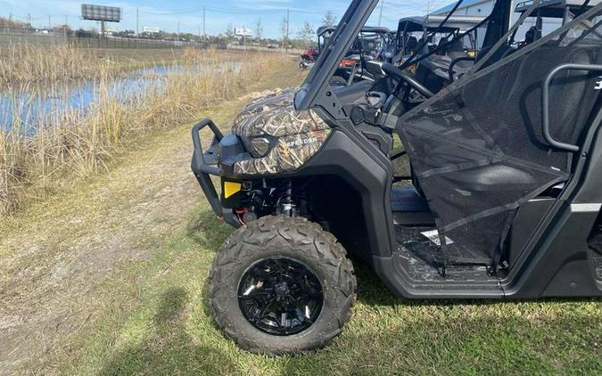 2024 Can-Am® Defender MAX XT HD9 Wildland Camo