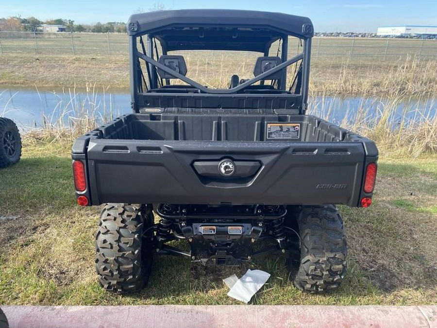 2024 Can-Am® Defender MAX XT HD9 Wildland Camo