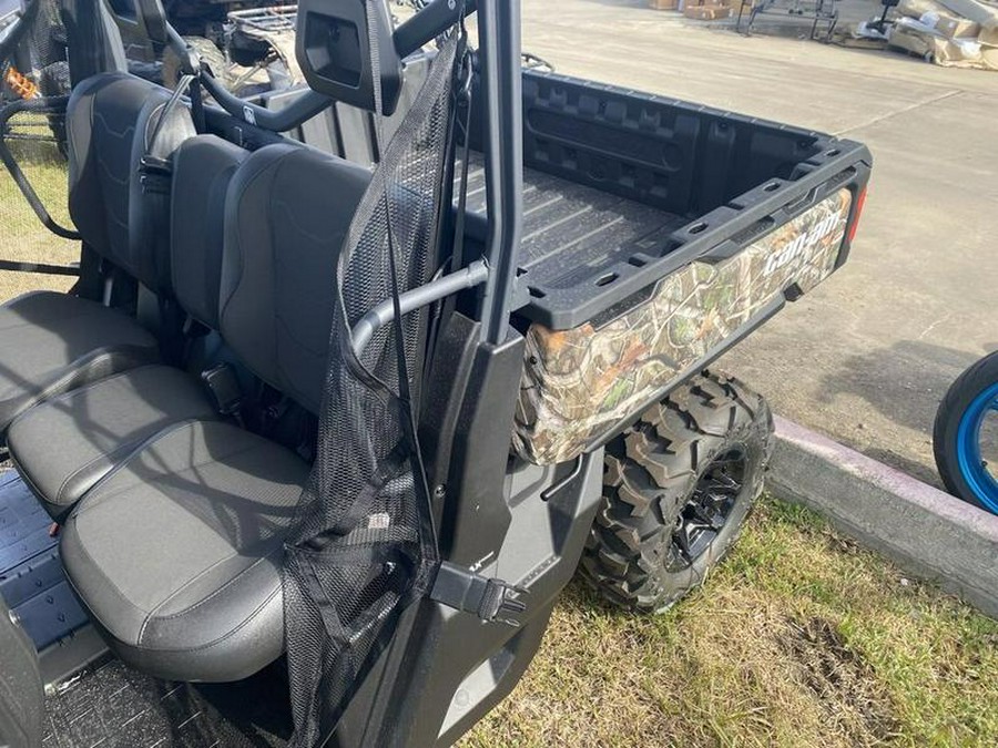 2024 Can-Am® Defender MAX XT HD9 Wildland Camo