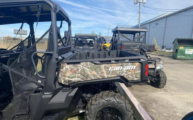 2024 Can-Am® Defender MAX XT HD9 Wildland Camo