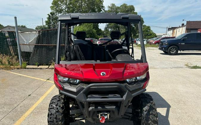 2024 Can-Am DEFENDER XT HD9