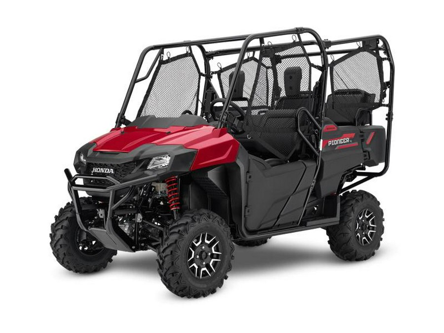 2020 Honda® Pioneer 700-4 Deluxe