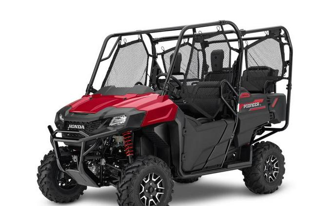 2020 Honda® Pioneer 700-4 Deluxe