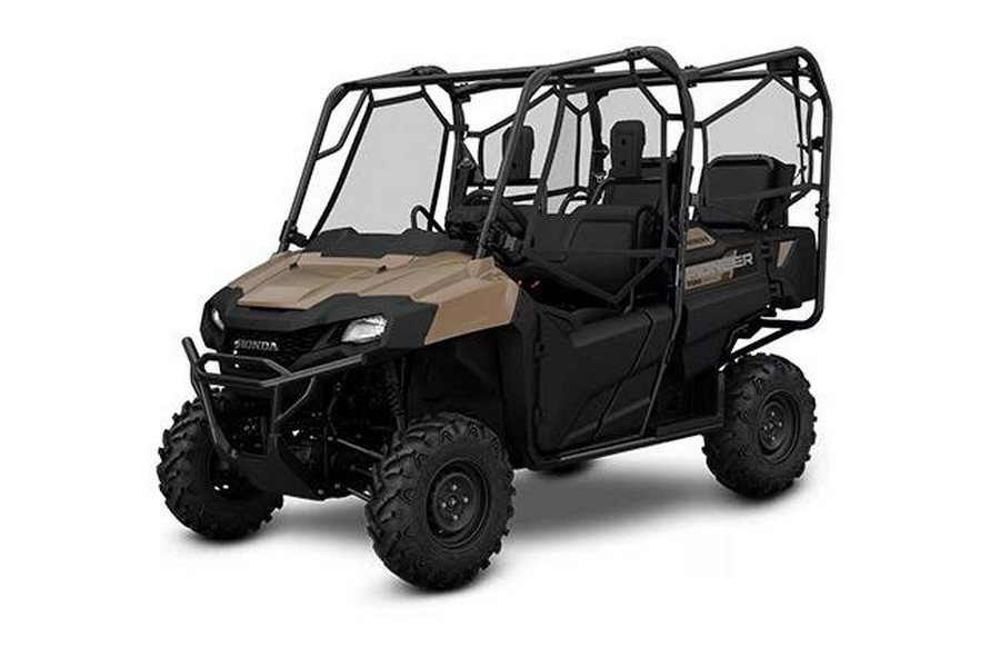 2024 Honda PIONEER 700 / 4