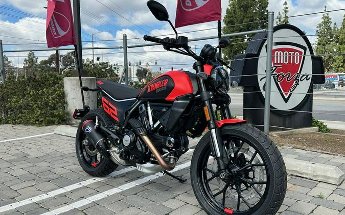 2024 Ducati Scrambler Full Throttle (2G) Livery