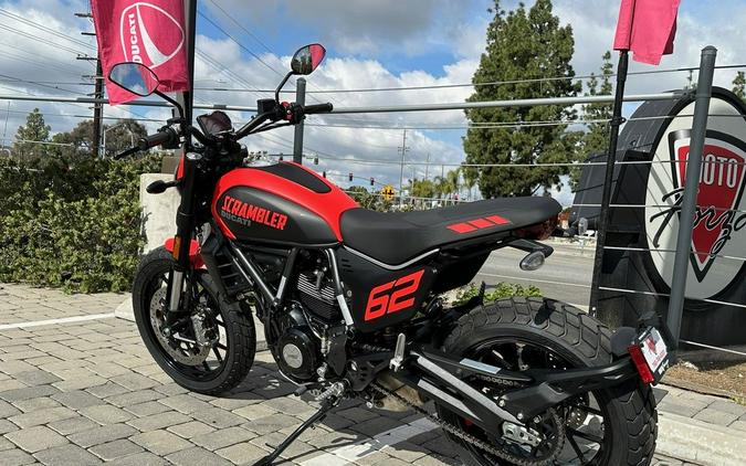 2024 Ducati Scrambler Full Throttle (2G) Livery