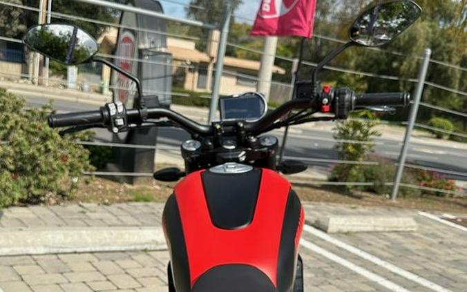 2024 Ducati Scrambler Full Throttle (2G) Livery