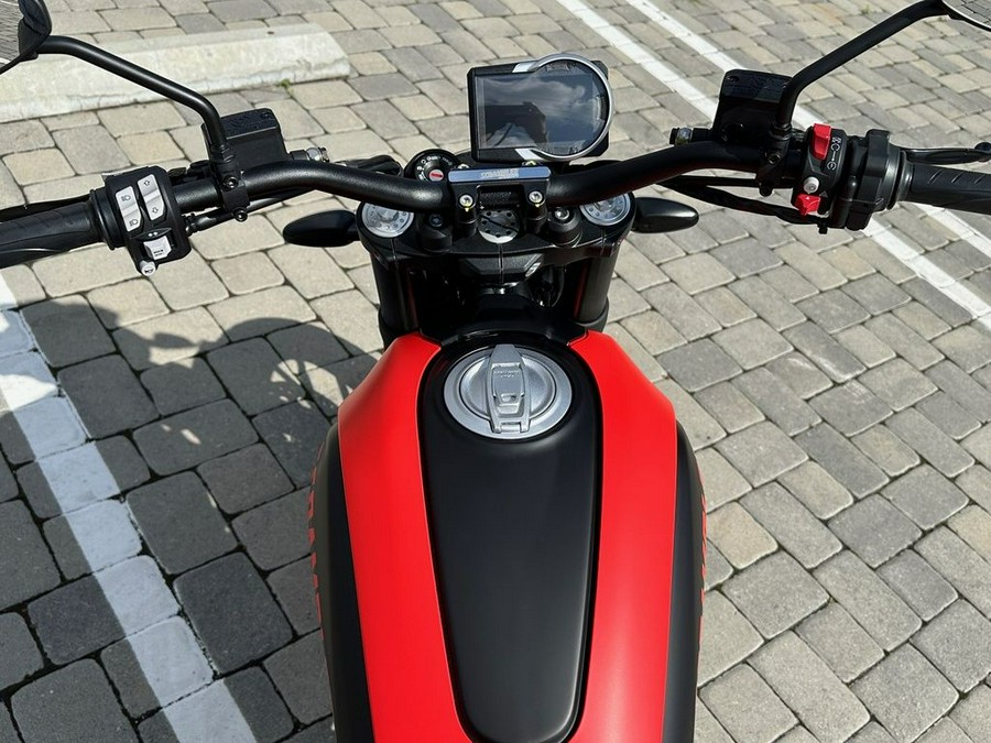 2024 Ducati Scrambler Full Throttle (2G) Livery