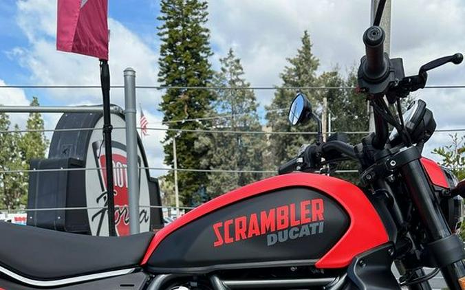 2024 Ducati Scrambler Full Throttle (2G) Livery